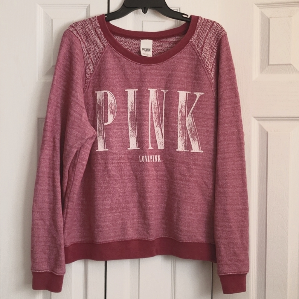 PINK sweatshirt